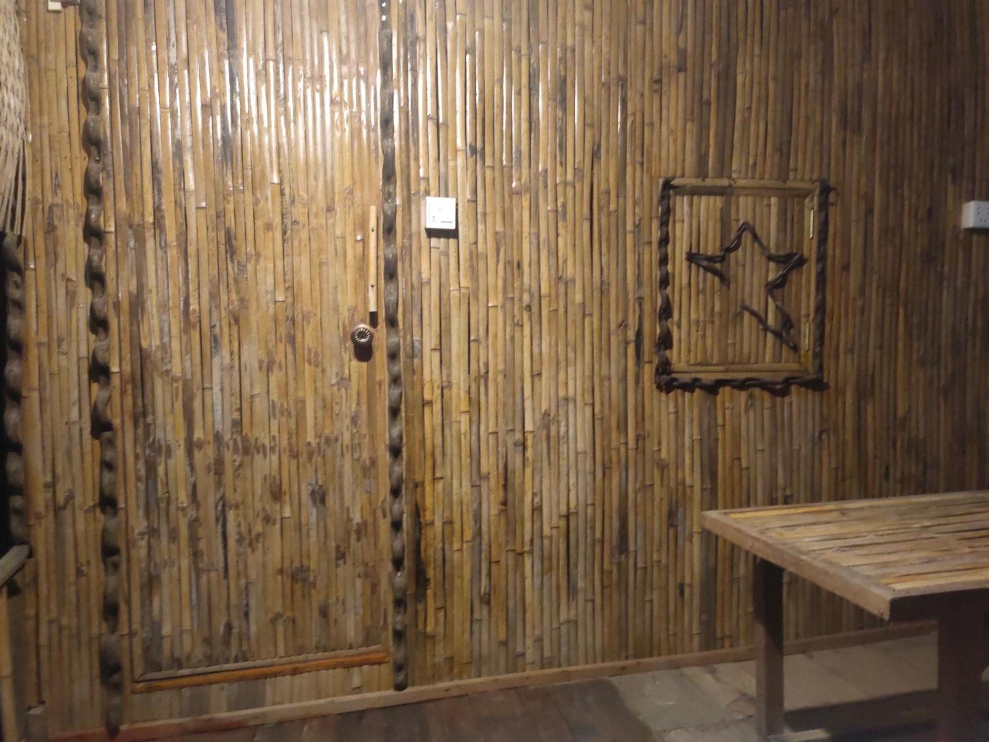 באטאמבנג Odambang Village Homestay מראה חיצוני תמונה